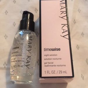 Mary Kay Timewise night solution
